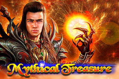 Mythical Treasure Винти Казино слот