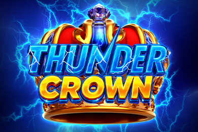 Thundercrown играть в Винти Казино